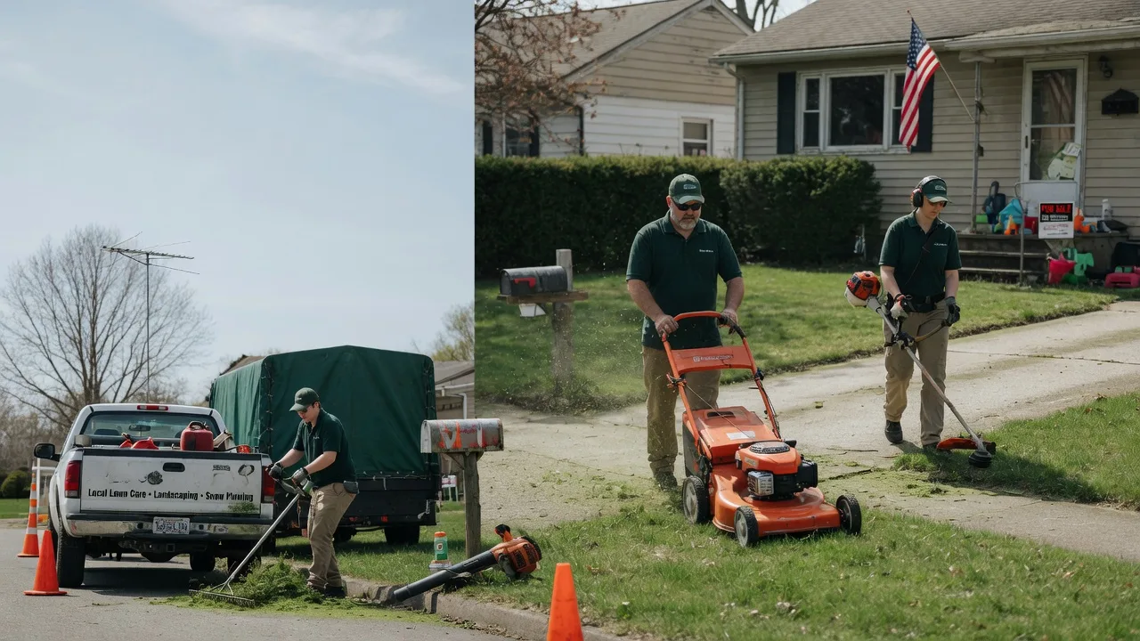 Lawn Care Services By Expert Landscaper in Saginaw, MN near me