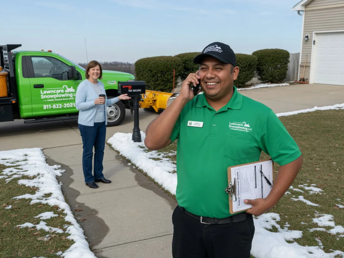 Lawn Care Services By Expert Landscaper Saginaw, MN FAQs